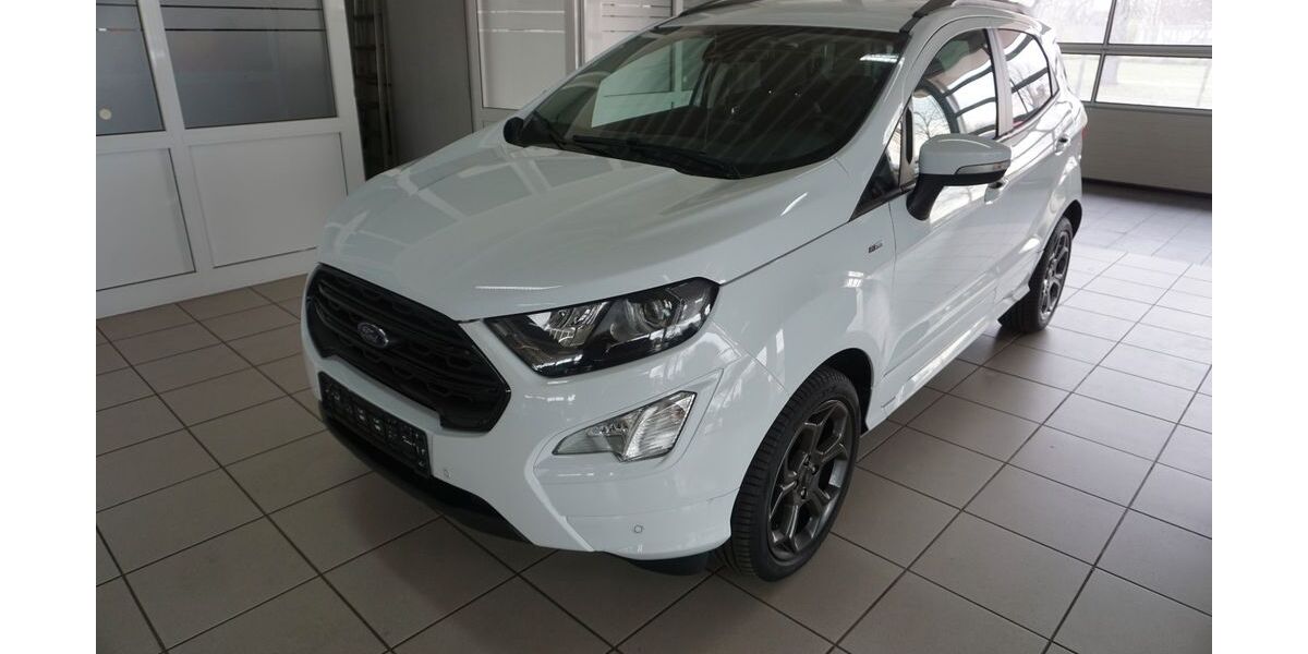 Ford EcoSport 57.200 km 15.590 &euro; Beeskow 15848