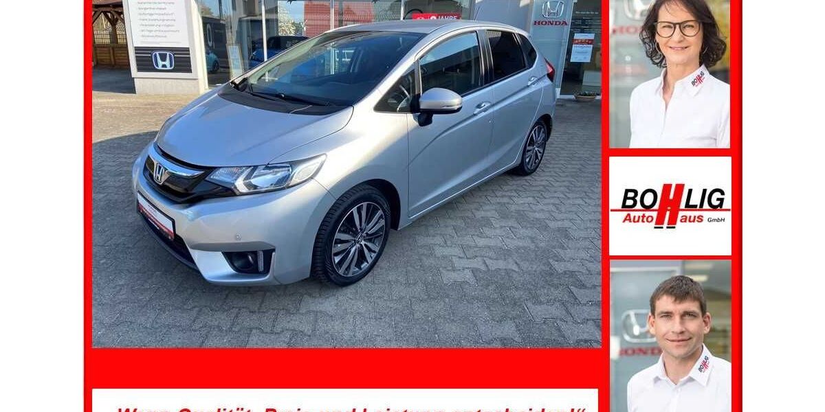 Honda Jazz 57.500 km 14.200 &euro; Frankfurt-Oder 15236