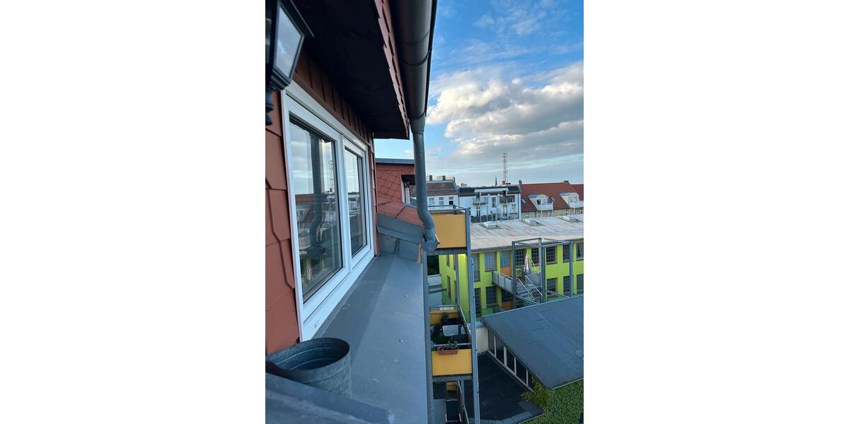 Dachgeschoßwohnung Frankfurt (Oder) Beresinchen - 3.5 Zimmer, 152 m&sup2;, 1.350&euro; | Angebot:26588891