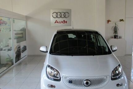 Smart ForFour 38.740 km 8.890 &euro; Eisenhüttenstadt 15890