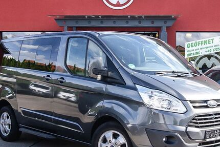 Ford Tourneo Custom 124.911 km 23.900 &euro; Frankfurt (Oder) 15234