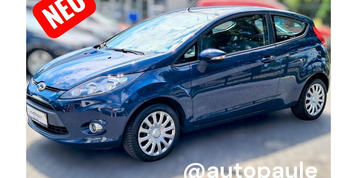 Ford Fiesta 105.000 km 4.000 &euro; Frankfurt Oder (Bei Berlin) 15234