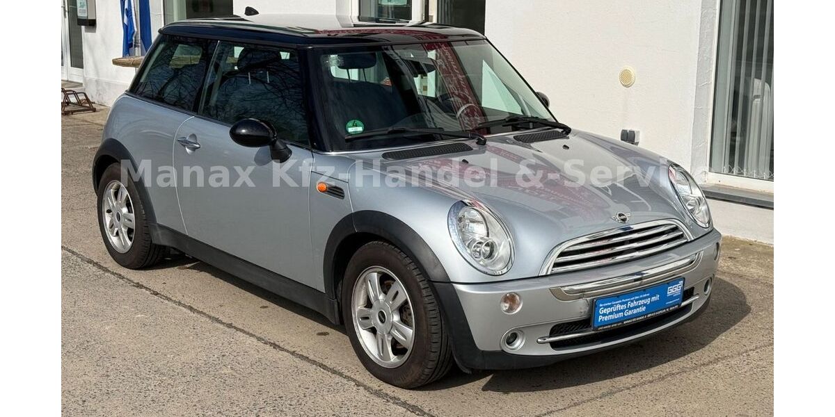 Mini Cooper 123.500 km 5.500 &euro; Frankfurt/Oder 15234