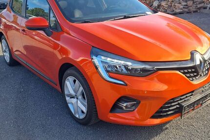 Renault Clio 31.500 km 11.999 &euro; Vierlinden OT Diedersdorf 15306