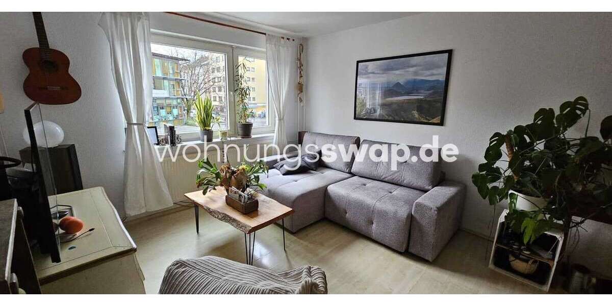 Etagenwohnung Frankfurt am Main - 2 Zimmer, 65 m&sup2;, 750&euro; | Angebot:24220177