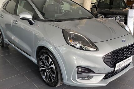 Ford Puma 55.000 km 16.300 &euro; Eisenhüttenstadt 15890