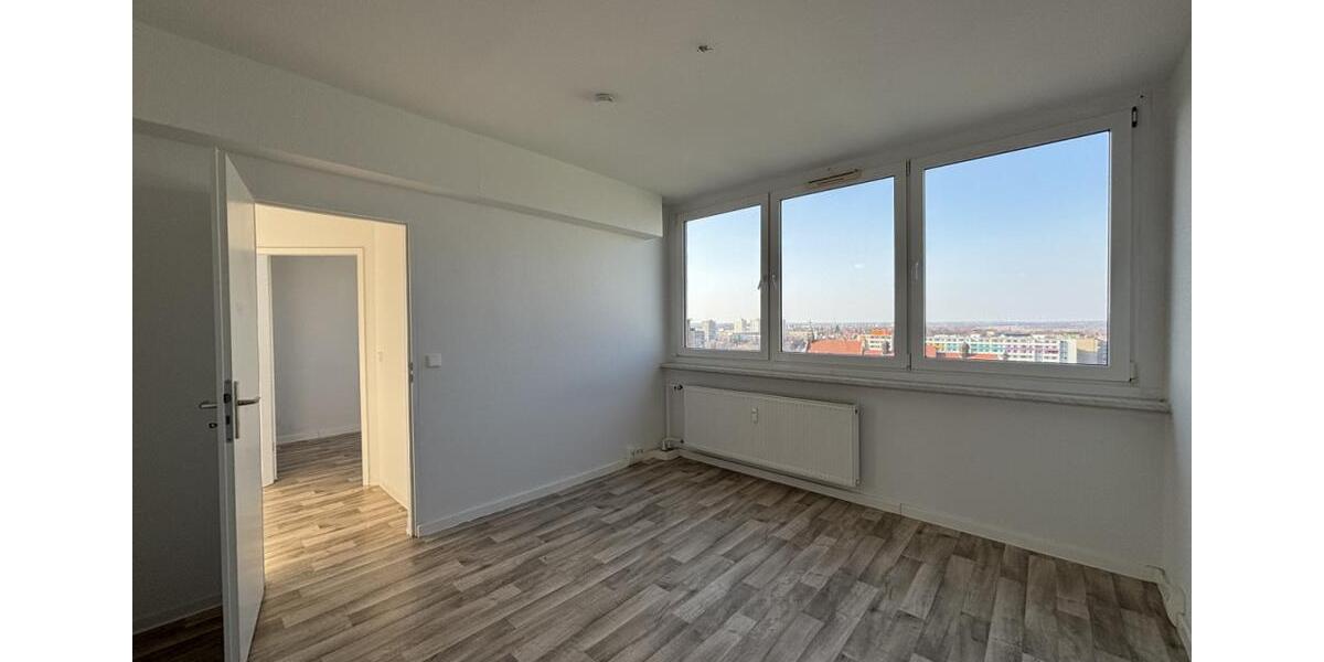 Etagenwohnung Frankfurt (Oder) - 3 Zimmer, 68 m&sup2;, 451&euro; | Angebot:25959217