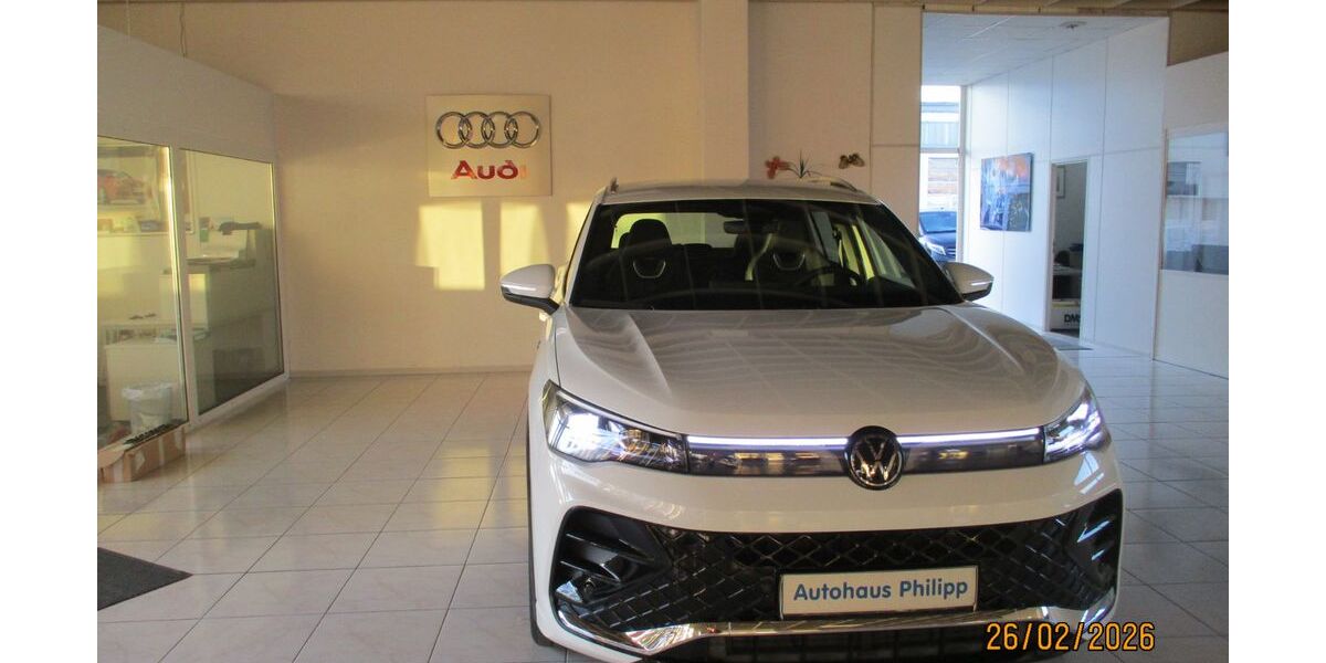 VW Tiguan 8.080 km 40.640 &euro; Eisenhüttenstadt 15890