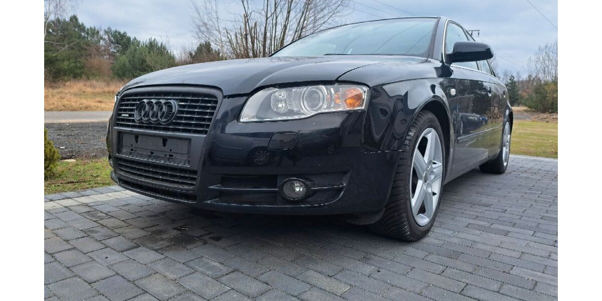 Audi A4 185.000 km 3.099 &euro; Frankfurt oder 15230