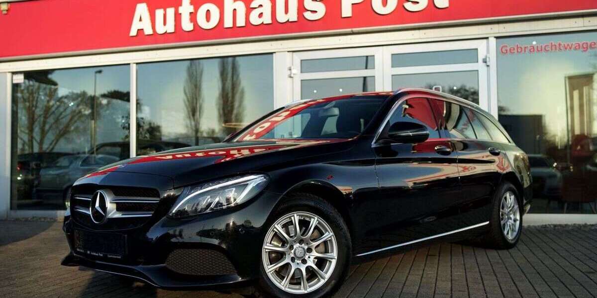 Mercedes-Benz C 180 131.108 km 15.999 &euro; Eisenhüttenstadt 15890