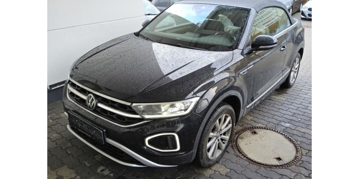 VW T-Roc 15.256 km 25.900 &euro; Frankfurt (Oder) 15234
