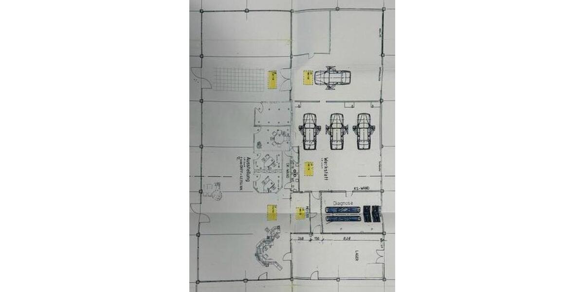 Gewerbeobjekt Eisenhüttenstadt - 4.000&euro; | Angebot:26449838