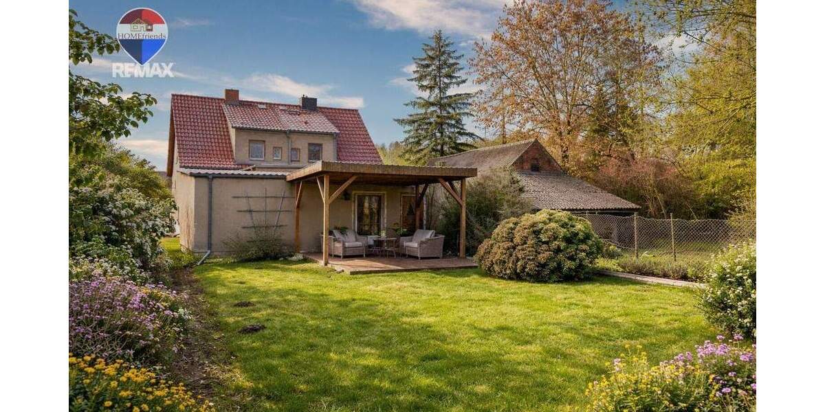Doppelhaushälfte Gusow-Platkow Platkow - 4 Zimmer, 101 m&sup2;, 119.000&euro; | Angebot:25700689
