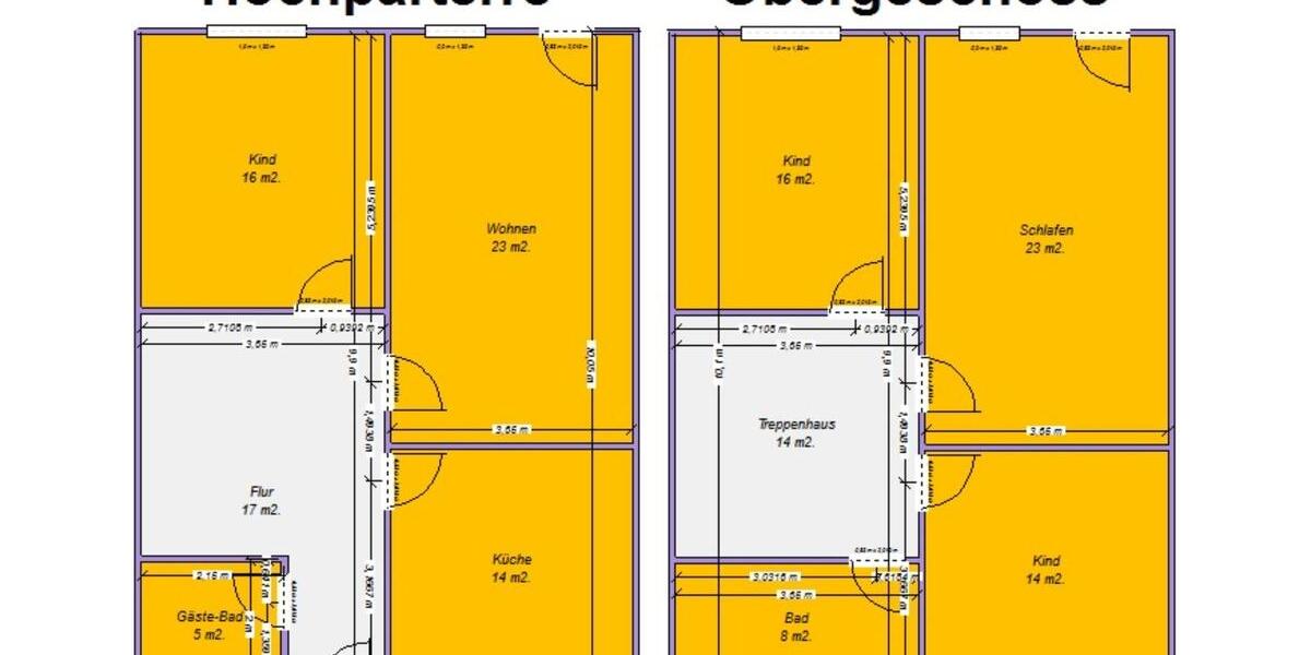 Reihenhaus Steinhöfel - 5 Zimmer, 130 m&sup2;, 1.250&euro; | Angebot:25299201