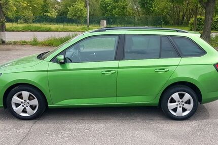 Skoda Fabia 89.743 km 11.950 &euro; Frankfurt (Oder) 15234