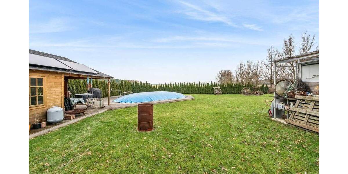 Einfamilienhaus Ragow-Merz Merz - 4 Zimmer, 136 m&sup2;, 425.000&euro; | Angebot:25696111