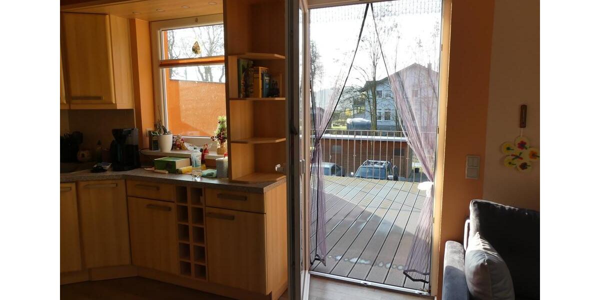 Terrassenwohnung Müllrose - 2 Zimmer, 58 m&sup2;, 720&euro; | Angebot:25178976