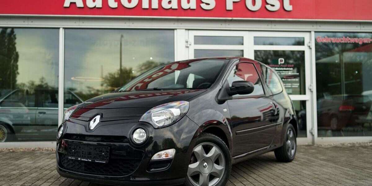 Renault Twingo 67.690 km 4.999 &euro; Eisenhüttenstadt 15890