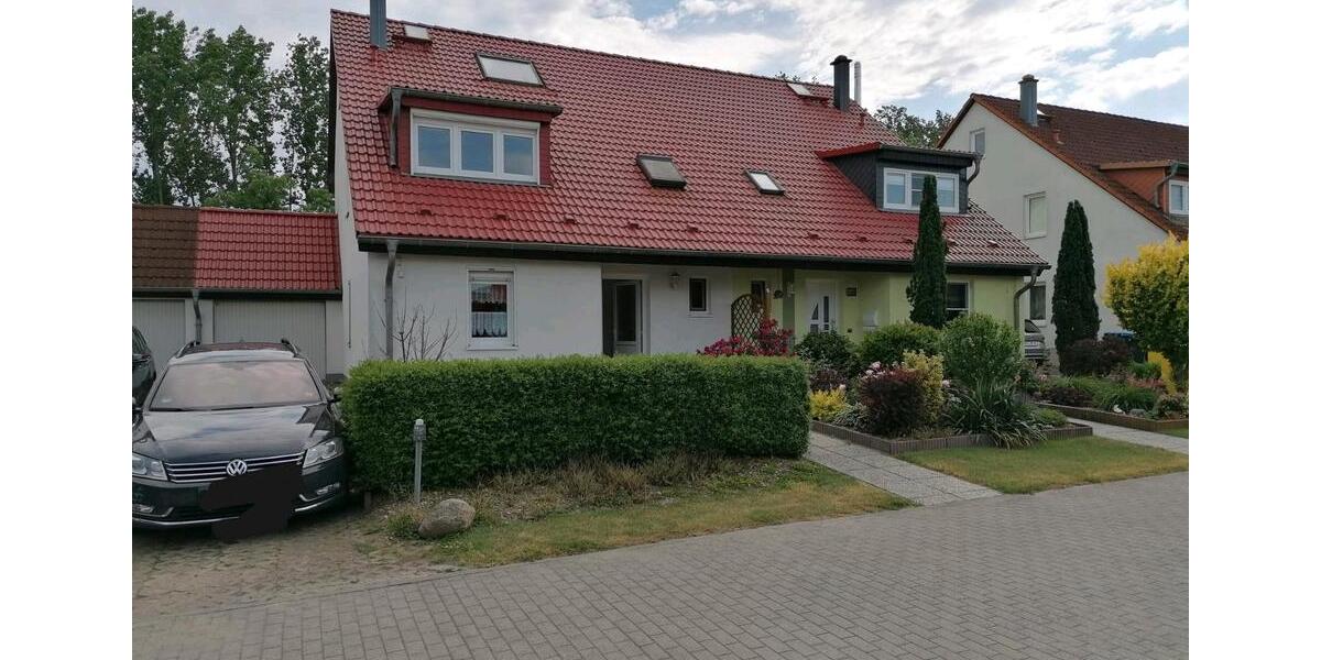 Doppelhaushälfte Frankfurt (Oder) Booßen - 4 Zimmer, 105 m&sup2;, 279.000&euro; | Angebot:24692992