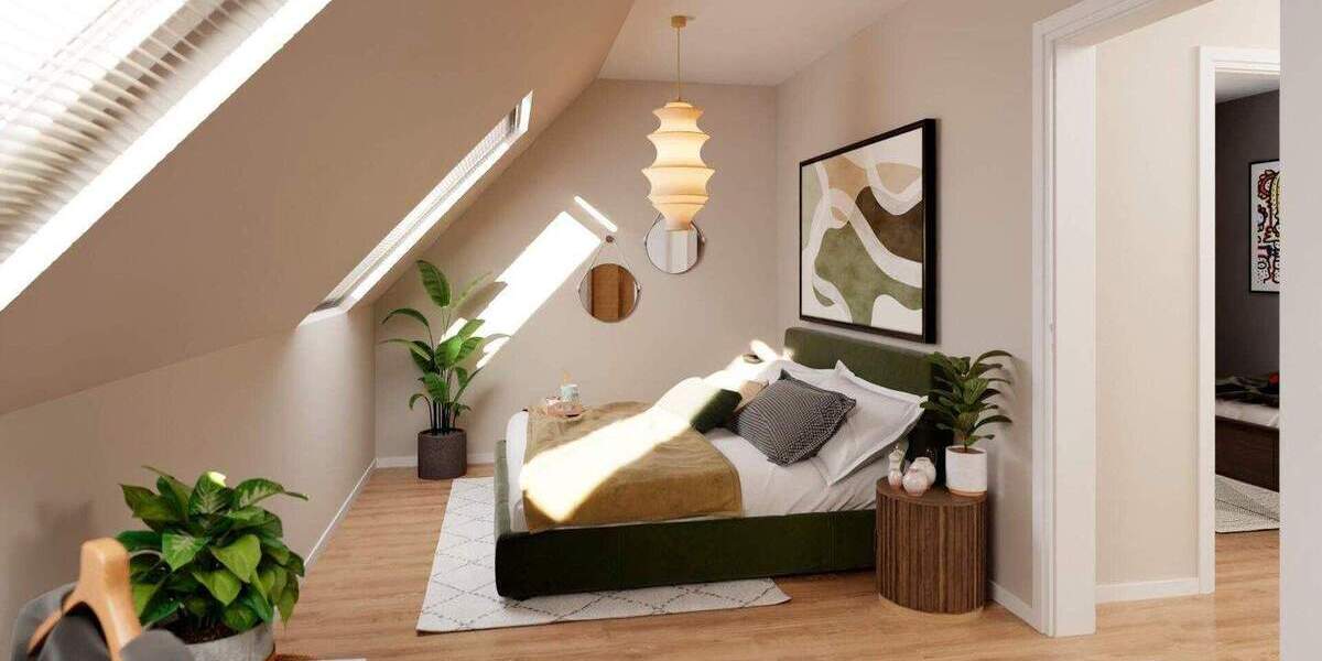 Etagenwohnung Müllrose - 3 Zimmer, 68 m&sup2;, 299.900&euro; | Angebot:25984945