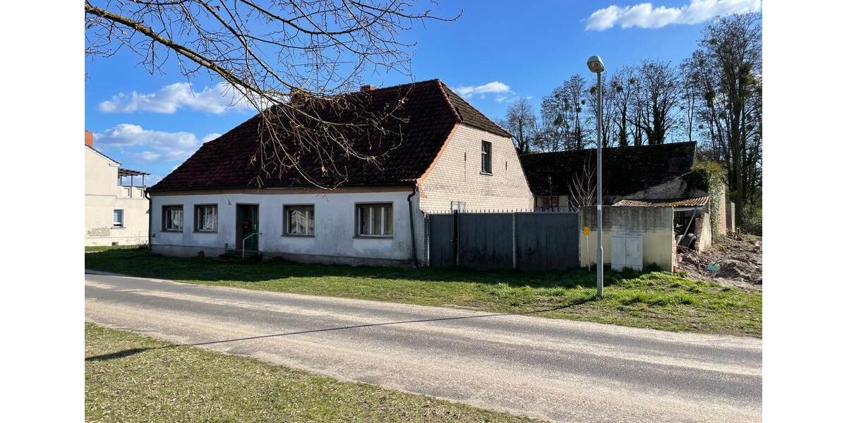 Bauernhaus, Landhaus Seelow - 5 Zimmer, 200 m&sup2;, 49.500&euro; | Angebot:26070781