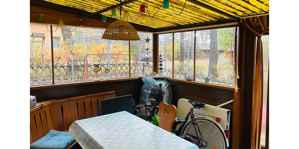 Bungalow Eisenhüttenstadt - 2 Zimmer, 32 m&sup2;, 14.400&euro; | Angebot:23270241