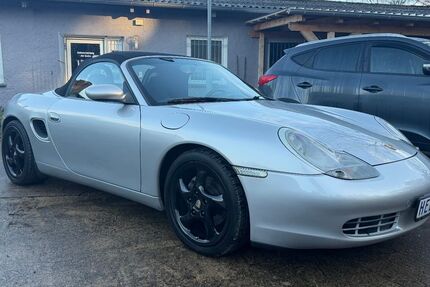 Porsche Boxster 160.000 km 11.999 &euro; Rietz Neuendorf OT Alt Golm 15848