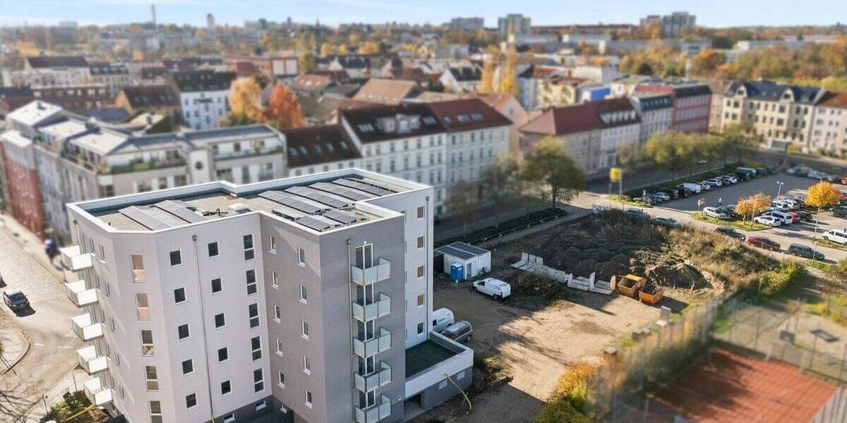 Etagenwohnung Frankfurt (Oder) Frankfurt - 3 Zimmer, 86 m&sup2;, 266.600&euro; | Angebot:25713899