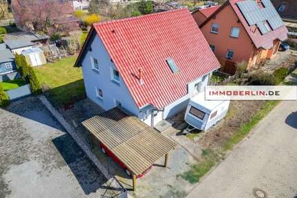 Haus Berkenbrück - 4 Zimmer, 110 m&sup2;, 318.000&euro; | Angebot:26129757