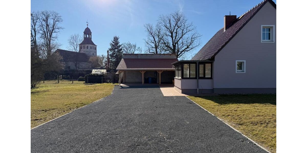 Einfamilienhaus Seelow - 4 Zimmer, 98 m&sup2;, 1.500&euro; | Angebot:25391987