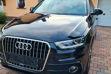 Audi Q3 170.000 km 12.500 &euro; Zeschdorf 15326