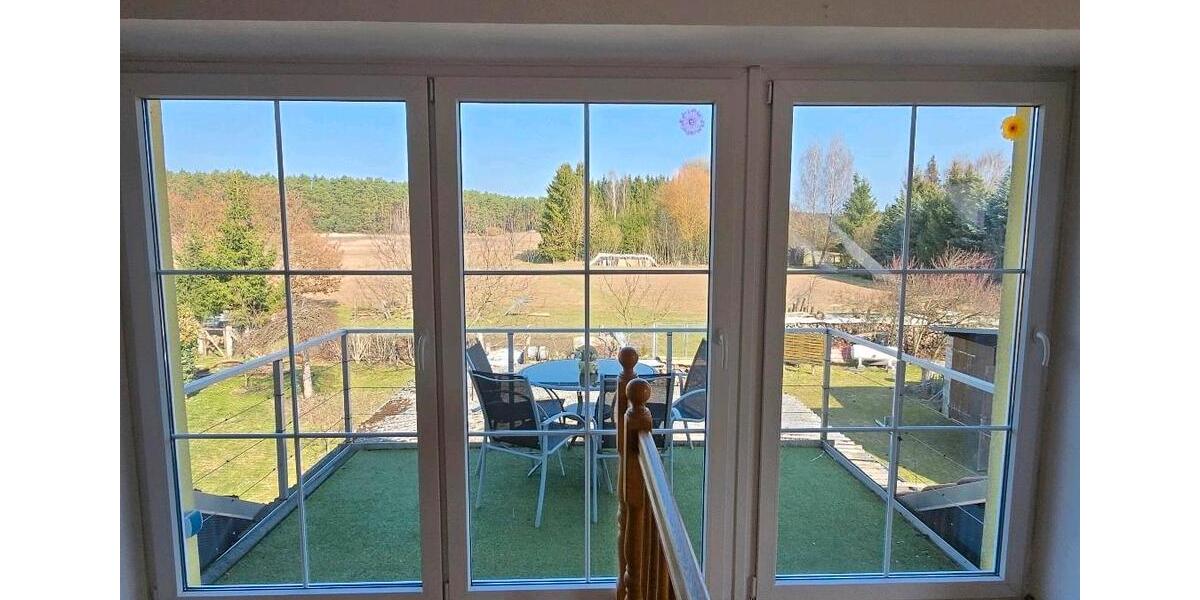 Etagenwohnung Beeskow - 4 Zimmer, 123 m&sup2;, 1.500&euro; | Angebot:25964427