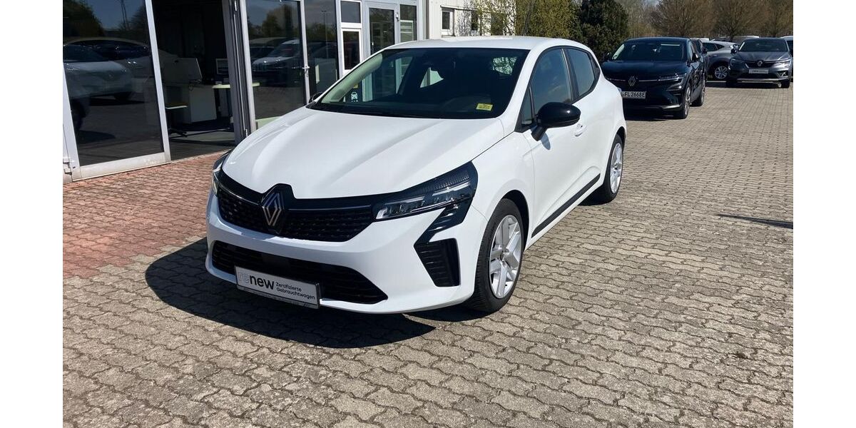 Renault Clio 23.639 km 14.380 &euro; Eisenhüttenstadt 15890