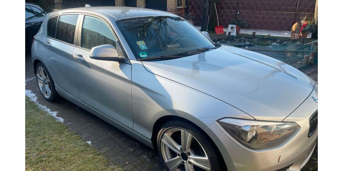 BMW 116 242.000 km 4.500 &euro; Briesen 15518