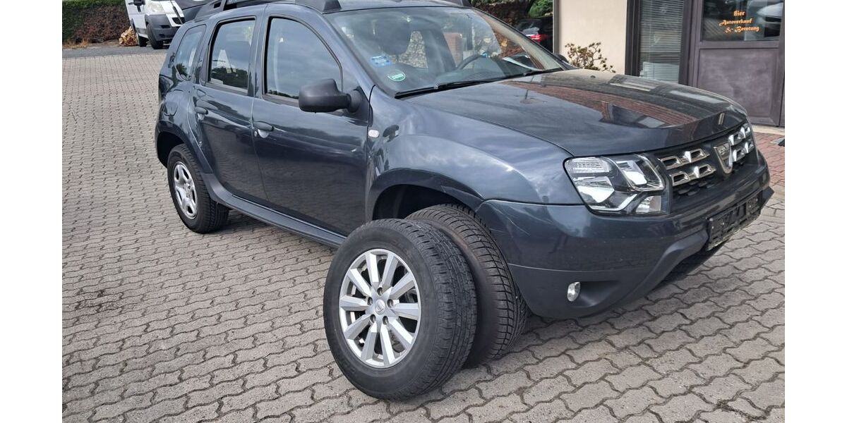 Dacia Duster 63.500 km 9.999 &euro; Vierlinden OT Diedersdorf 15306