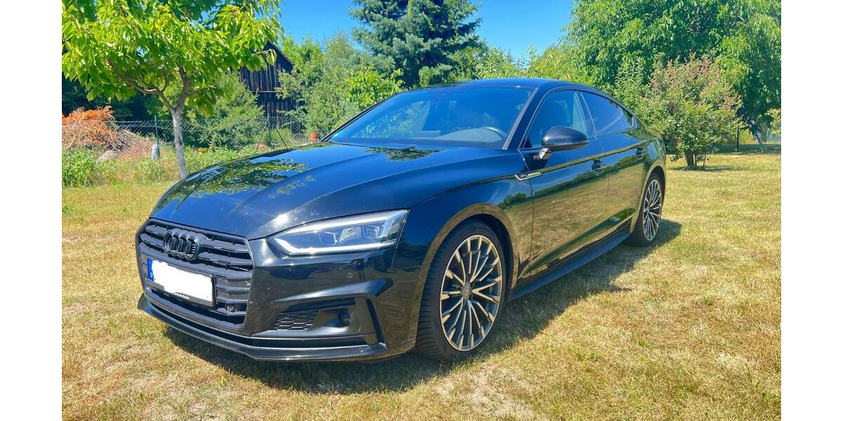 Audi A5 129.260 km 18.500 &euro; Steinhöfel 15518