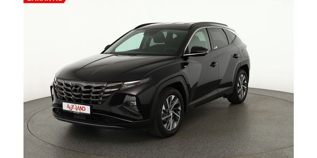 Hyundai TUCSON 51.984 km 24.990 &euro; Eisenhüttenstadt 15890