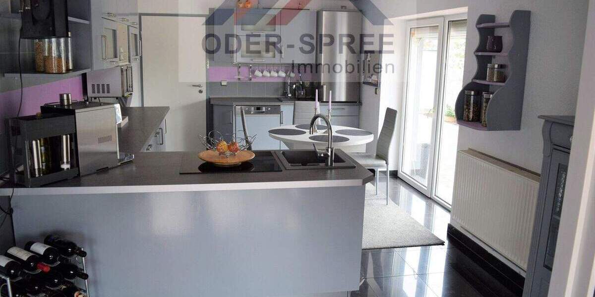 Einfamilienhaus Frankfurt (Oder) Markendorf - 5 Zimmer, 202 m&sup2;, 359.000&euro; | Angebot:25661535