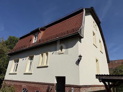 MEHRGENERATIONENHAUS ODER FAMILIENIDYLL - Einfamilienhaus Beeskow | Angebot:27357600