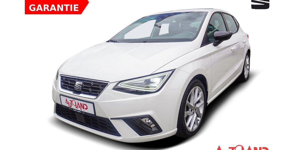 Seat Ibiza 59.886 km 16.950 &euro; Eisenhüttenstadt 15890