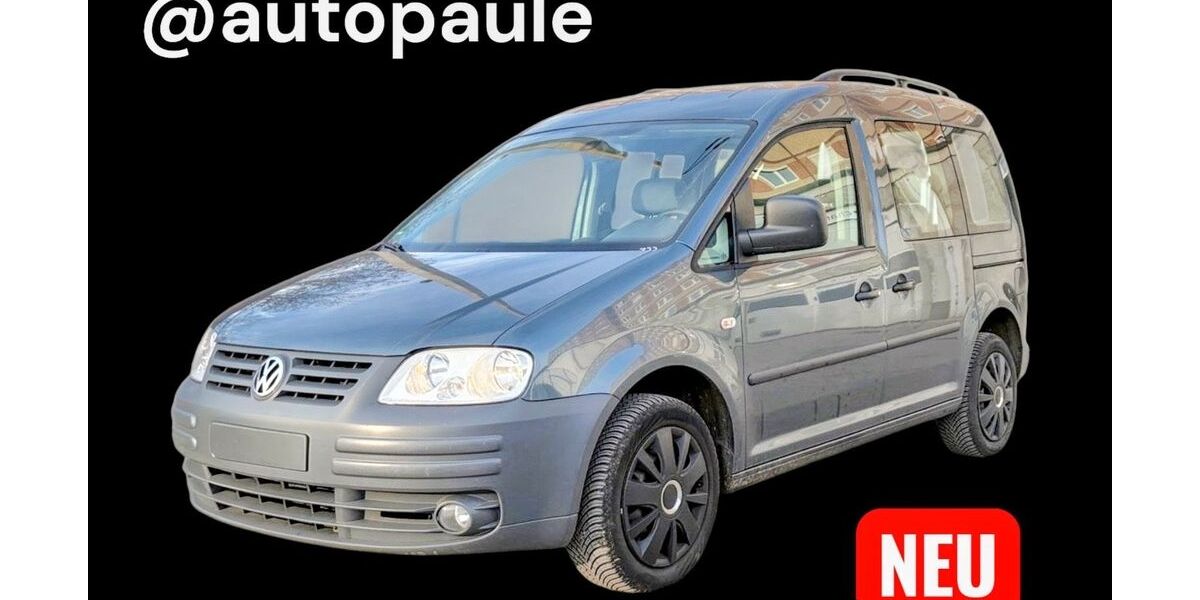 VW Caddy 173.600 km 4.980 &euro; Frankfurt Oder (Bei Berlin) 15234