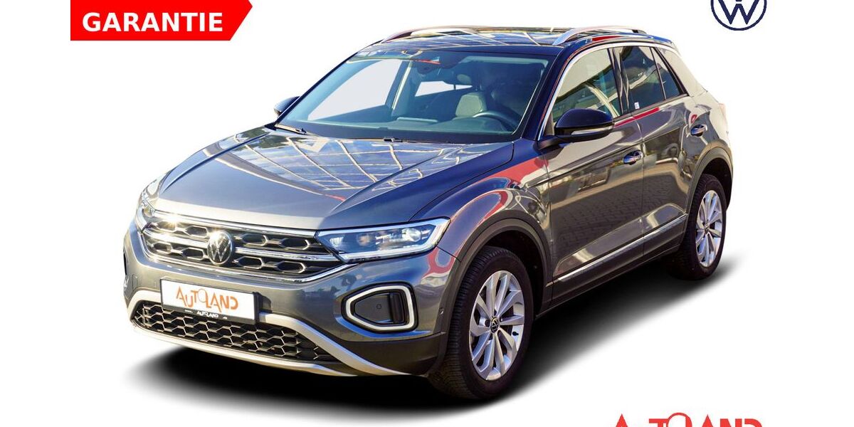 VW T-Roc 39.768 km 23.490 &euro; Eisenhüttenstadt 15890