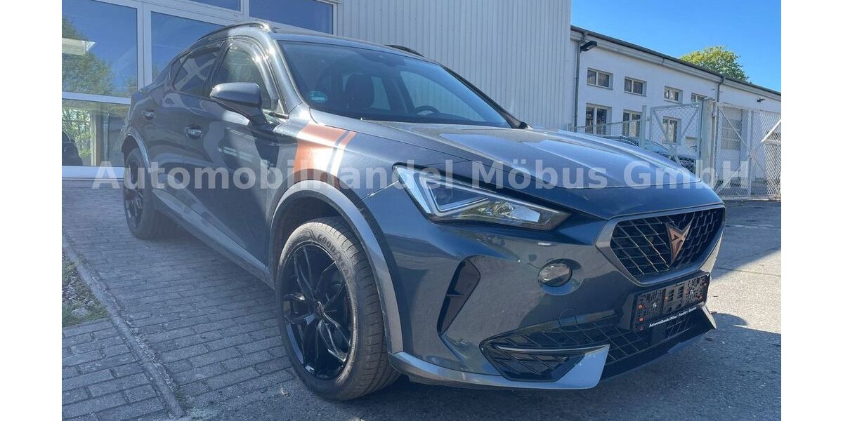 Cupra Formentor 14.269 km 24.499 &euro; Frankfurt (Oder) 15234