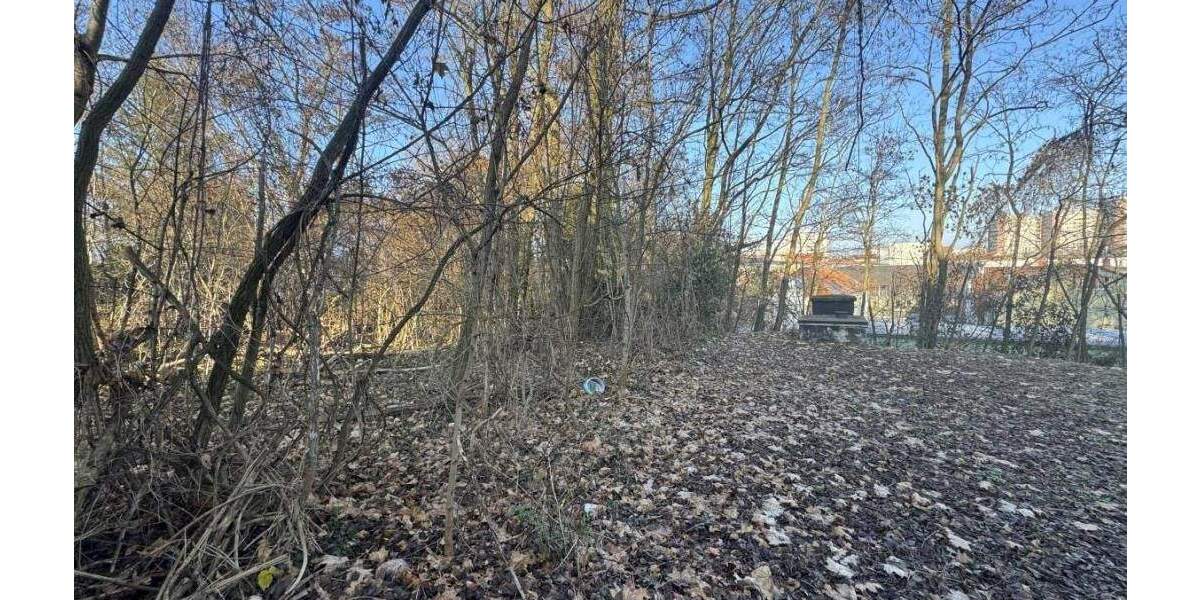 Grundstück Frankfurt - 199.000&euro; | Angebot:25680303