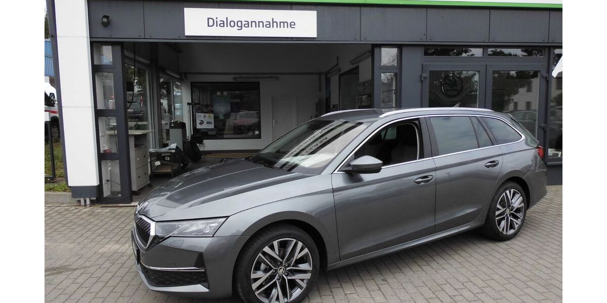 Skoda Octavia 25.000 km 33.490 &euro; Eisenhüttenstadt 15890
