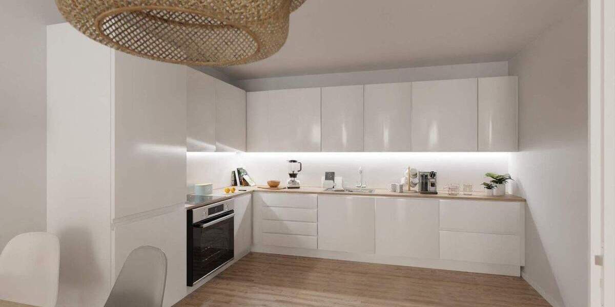 Etagenwohnung Frankfurt (Oder) Frankfurt - 3 Zimmer, 79 m&sup2;, 239.900&euro; | Angebot:25957393