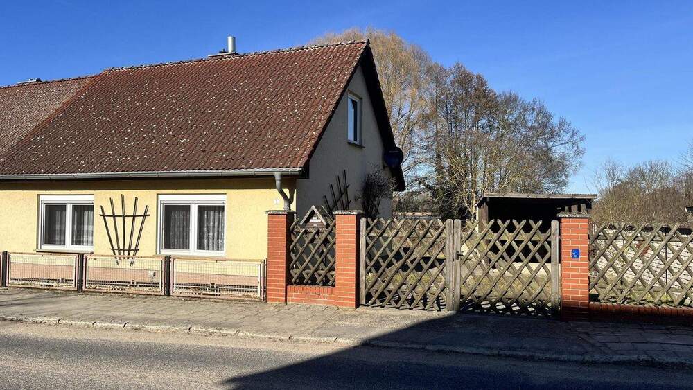 Doppelhaushälfte Lietzen - 2 Zimmer, 66 m&sup2;, 109.000&euro; | Angebot:25729838