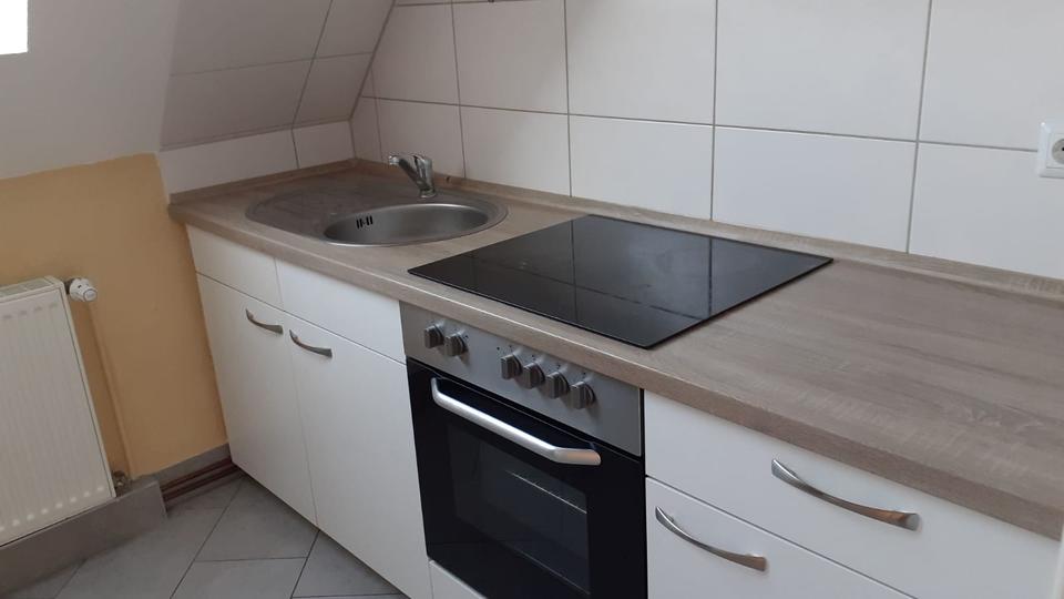 Dachgeschoßwohnung Neuzelle - 2 Zimmer, 52 m&sup2;, 450&euro; | Angebot:26008606
