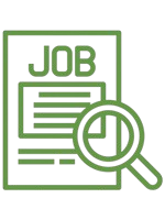 Symbol für Minijobs in Frankfurt (Oder)