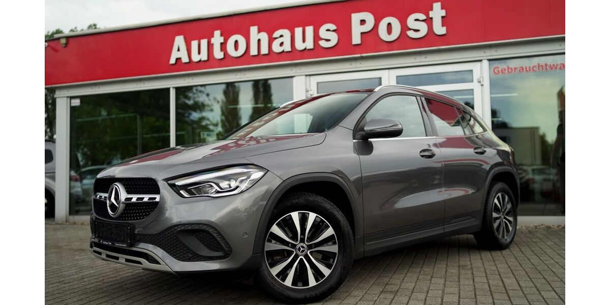 Mercedes-Benz GLA 200 147.802 km 25.499 &euro; Eisenhüttenstadt 15890